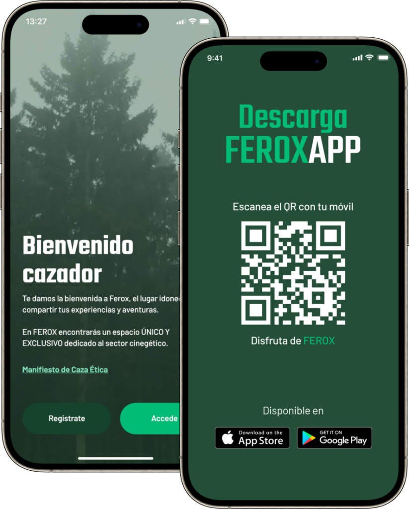 descargar ferox app