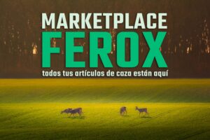 Tienda de caza o armeria ferox.