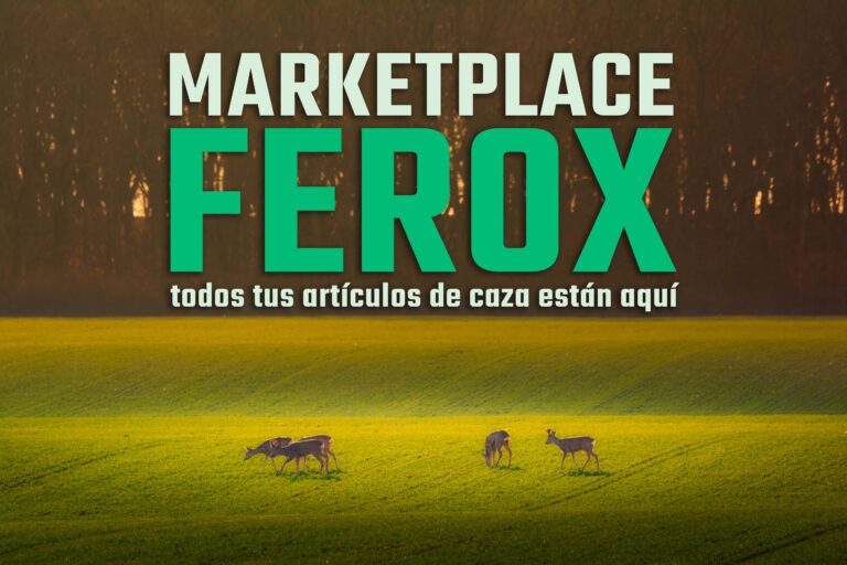 Tienda de caza o armeria ferox.